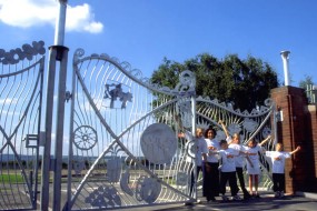 Knowle West Gates