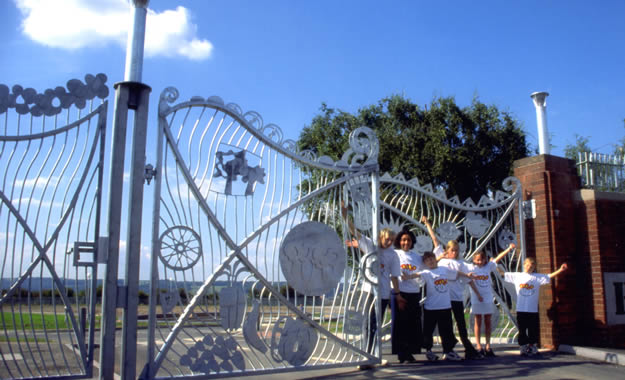 Knowle West Gates