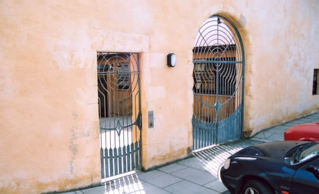 Dymocks Building Gates