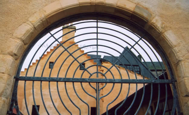 Dymocks Building Gates